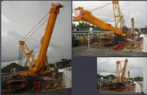 LIEBHERR LTM 1800