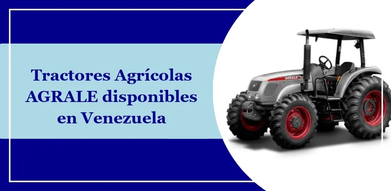 Tractores Agrícolas AGRALE