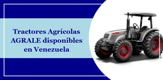 Tractores Agrícolas AGRALE