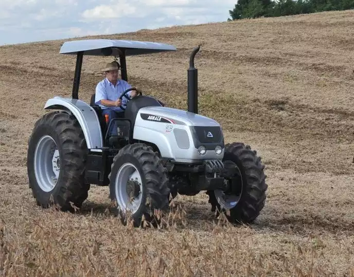 Tractor Agrale 575 Super