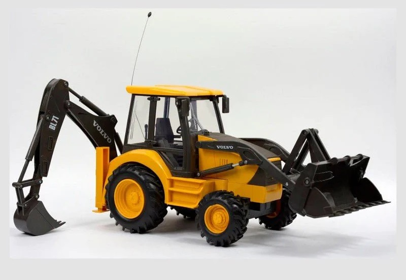 Retroexcavadora Volvo BL71