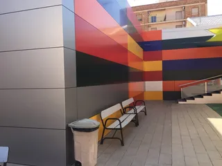 Composite en la Construcción