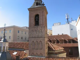 Construcción más antigua de Madrid