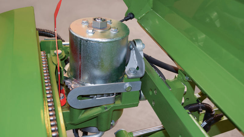 Dispositivo afilador Maschinenfabrik