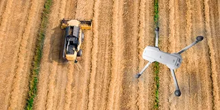 Claves y beneficios de los drones en la agricultura: ¡Aumenta tu productividad!