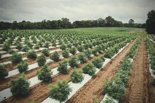 Descubre todo sobre la agricultura sintrópica: beneficios, técnicas y ejemplos