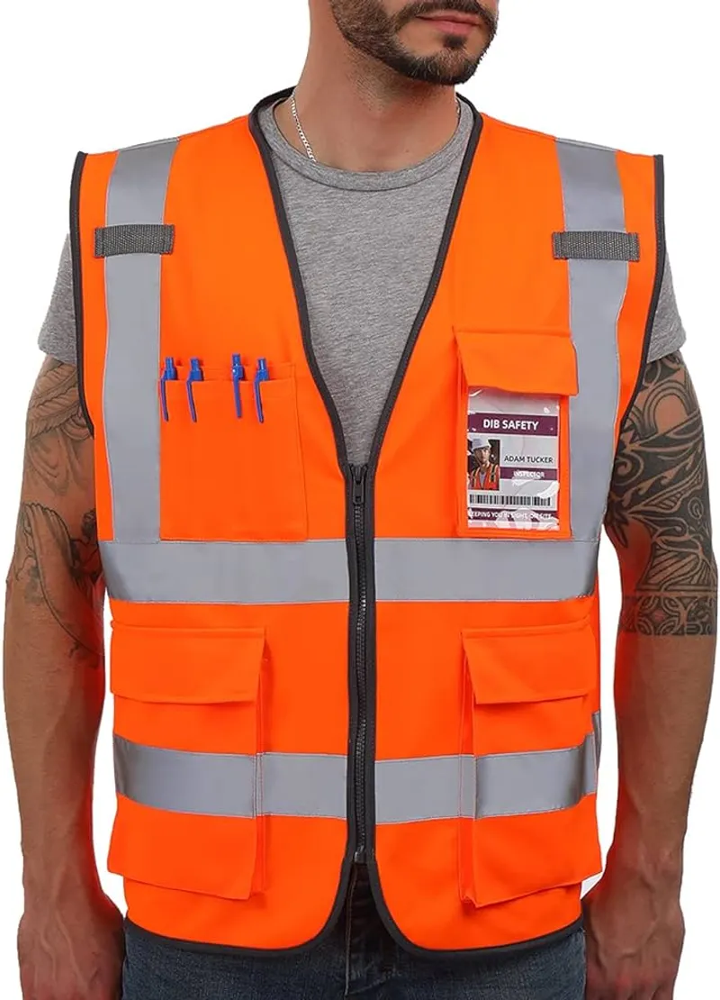 Los 10 Mejores Equipos de Ropa de Trabajo para Construcción