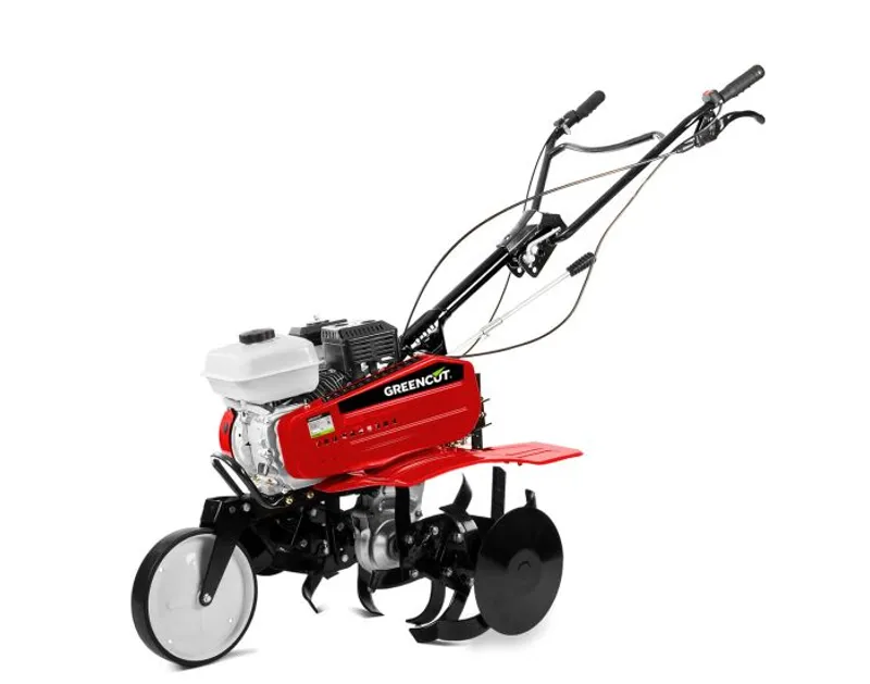 Motocultor de gasolina: guía completa y recomendaciones