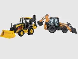 La retroexcavadora John Deere al descubierto: Potencia y rendimiento extremos