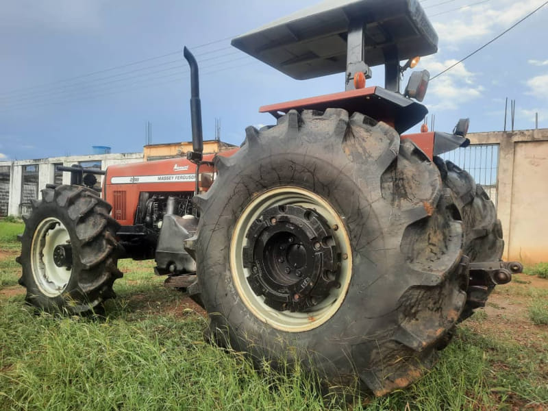 Tractor Massey Ferguson 298