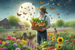 agricultura biodinámica