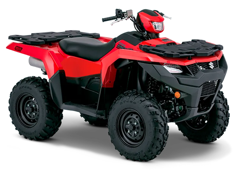 ATV Suzuki KingQuad 500