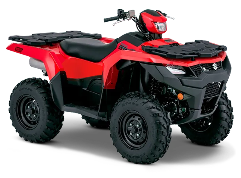 ATV Suzuki KingQuad 500