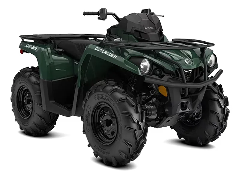 ATV Can-Am Outlander 450