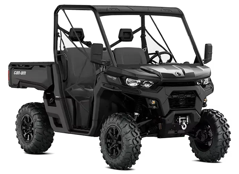 Can-Am Traxter HD10