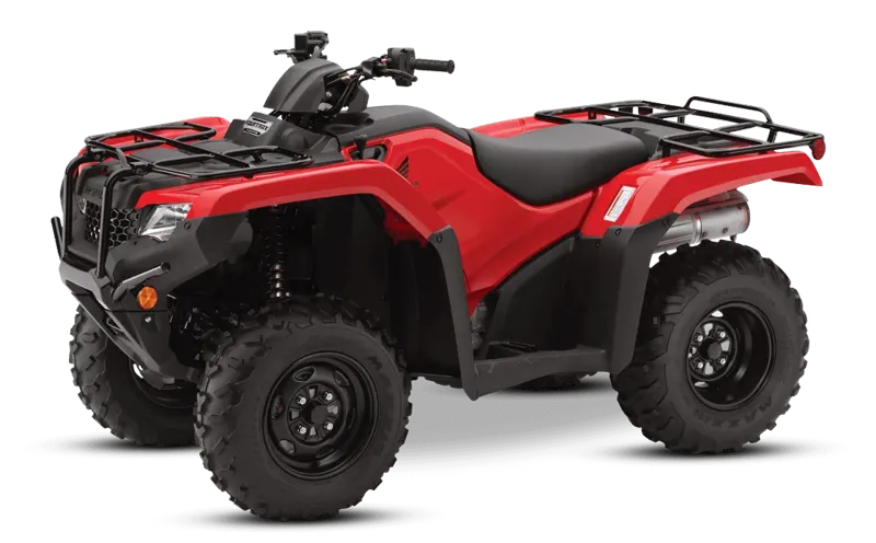 ATV Honda Fourtrax 420