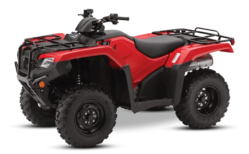 ATV Honda Fourtrax 420