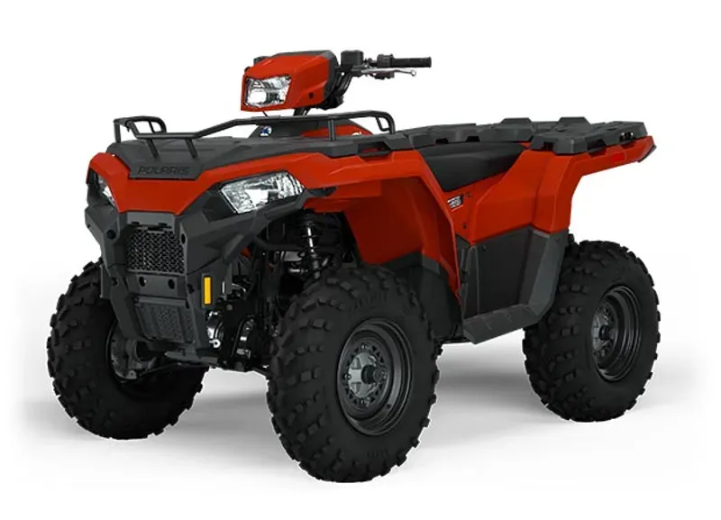 ATV Polaris Sportsman 570