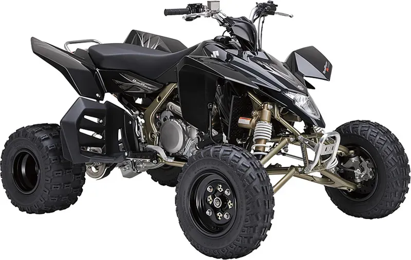 SUZUKI QUADRACER R450 LIMITED EDITION