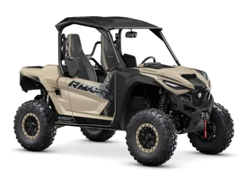 Yamaha Wolverine RMAX2 1000