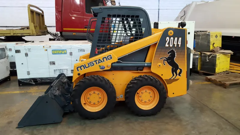 Mini shower Mustang