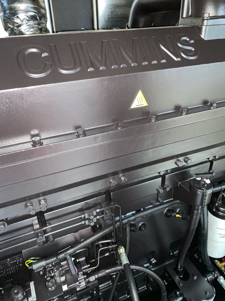 Motor Cummins