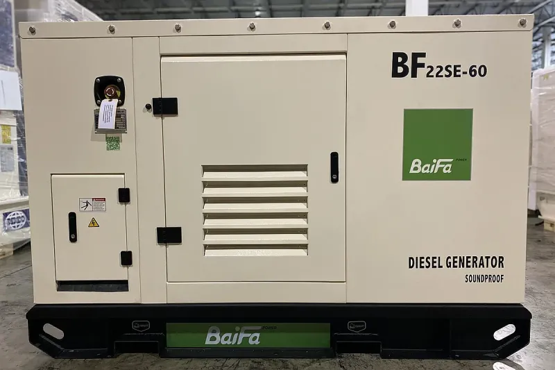 BAIFA BF22S-60 27.5 kVA