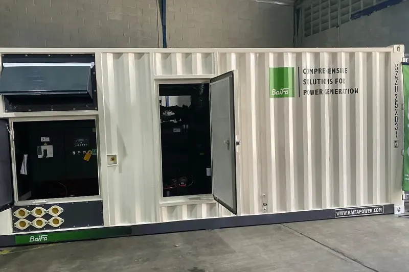BAIFA BF-C1100-60 1,250 kVA