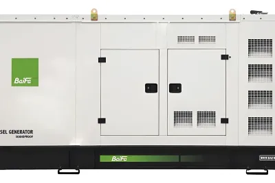 BAIFA BF-C500S-60 550 kVA