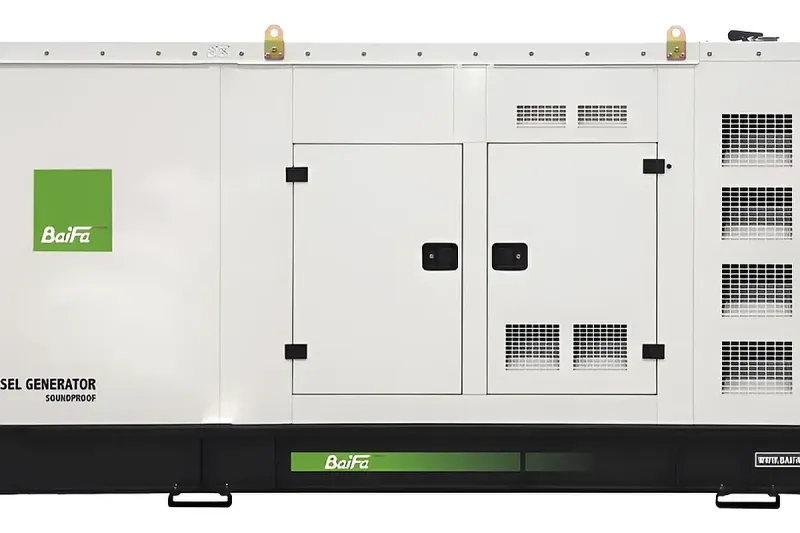 BAIFA BF-C500S-60 550 kVA