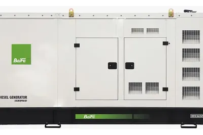 BAIFA BF-C400S-60 435 kVA