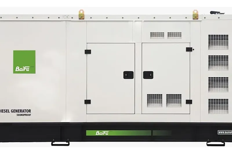 BAIFA BF-C700QS-60 750 kVA