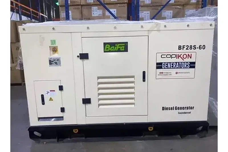 BAIFA BF28S-60 33 kVA