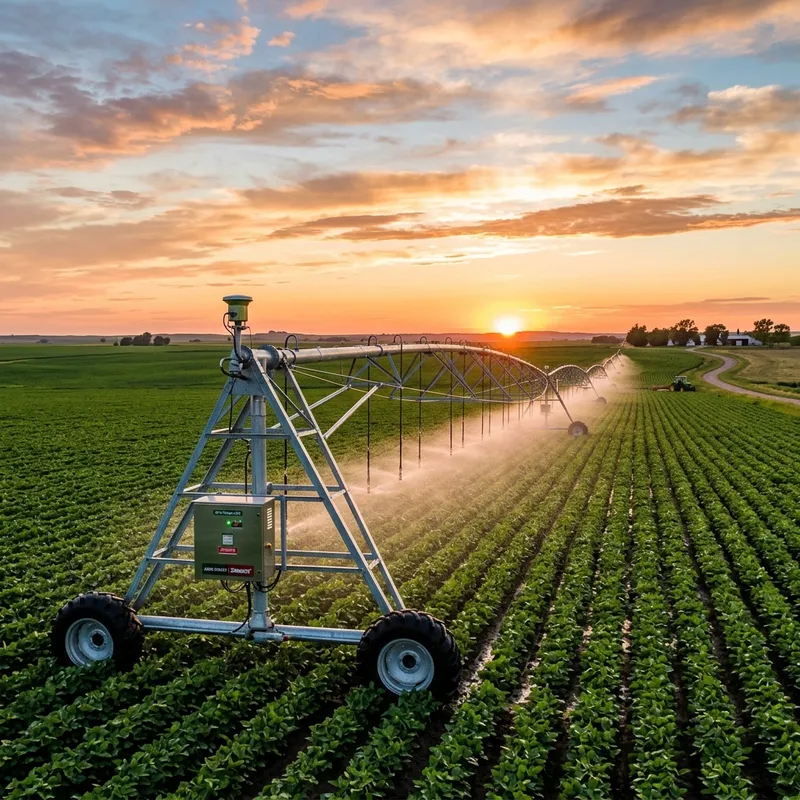 Agricultura De Regadio