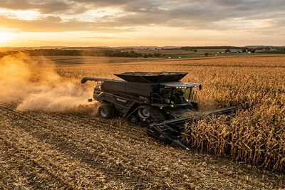 Cosechadora de Maíz: Guía Técnica de Productividad y Eficiencia Agrícola (2026)