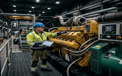 ¿Cómo Elegir una Planta Eléctrica? Guía de Compra y Dimensionamiento (2026)