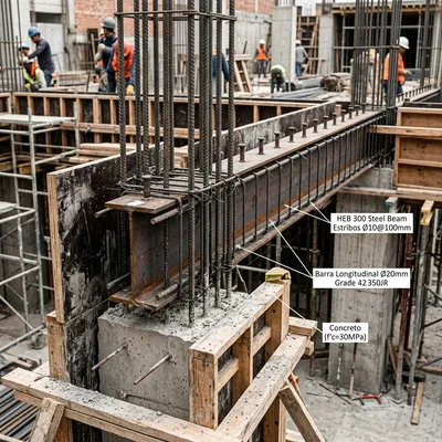 Estribos Construccion