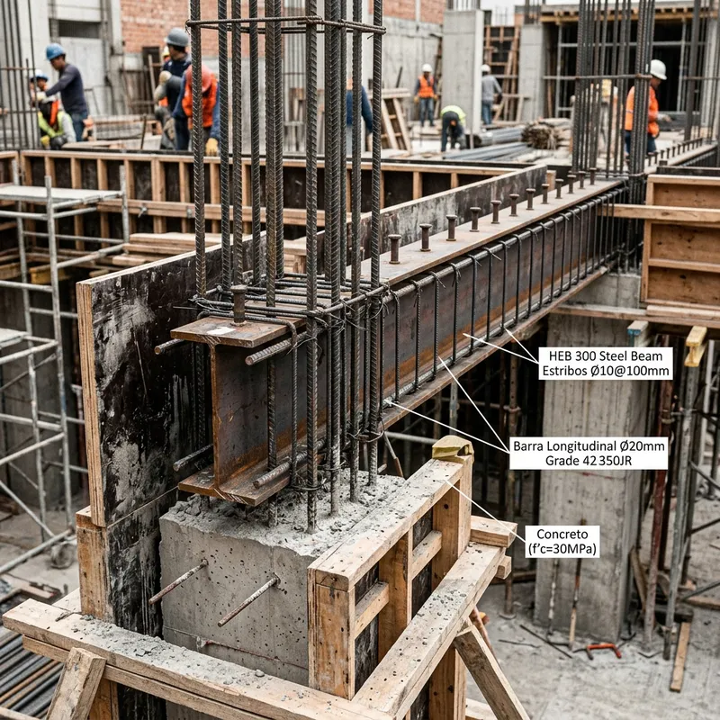 Estribos Construccion