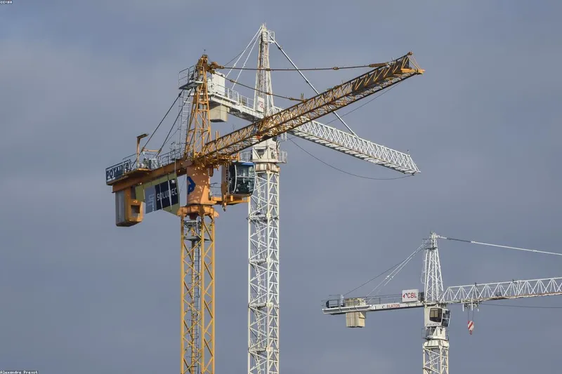 Alquiler De Gruas En Venezuela