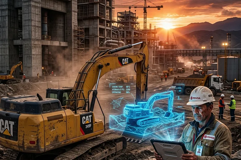 Tendencia 2026 | Gemelos Digitales en Construcción | Curagua