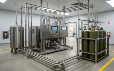 Generador de Oxígeno Novair: Autonomía y Eficiencia en el Suministro de Gases Médicos e Industriales (2026)