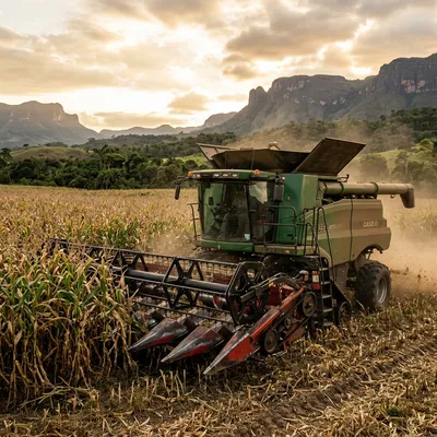 Cosechadoras Agricolas Precio Venezuela