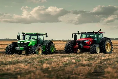 John Deere Vs Massey Ferguson Venezuela
