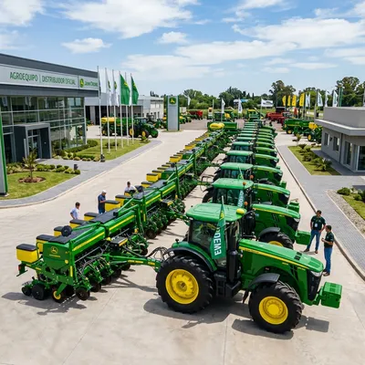 Maquinarias Agricolas
