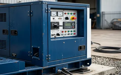 Planta Eléctrica de 75 KVA: La Solución Versátil para la Mediana Industria (2026)