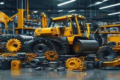 Repuestos Caterpillar Venezuela
