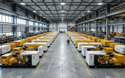 Venta De Plantas Electricas En Venezuela