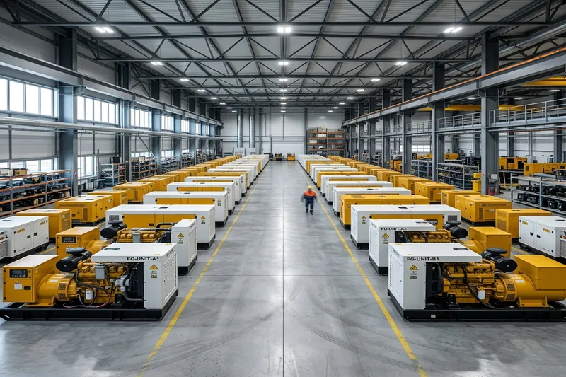 Venta De Plantas Electricas En Venezuela