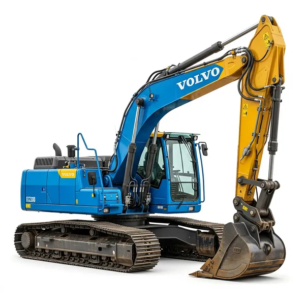 Excavadora Hyundai