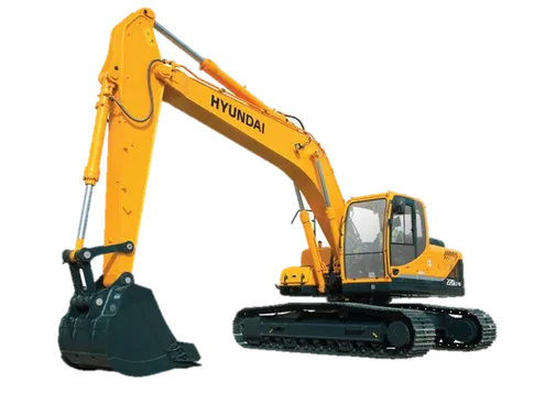 Excavadora Hyundai